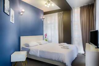 Отель Нова Самара  Улучшенный двухместный номер с 1 кроватью-7