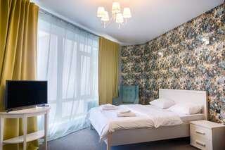 Отель Нова Самара  Улучшенный двухместный номер с 1 кроватью-1